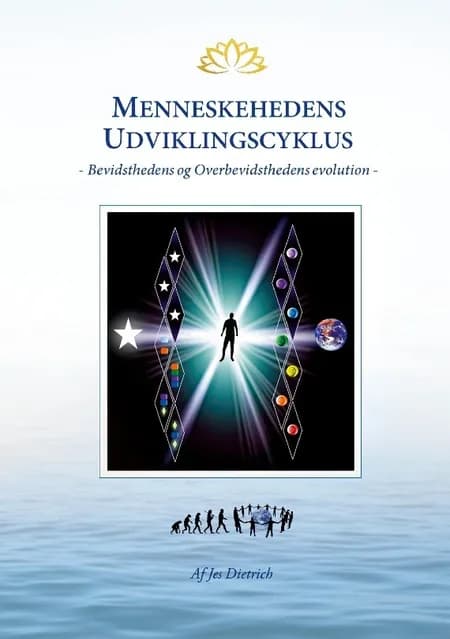 Menneskehedens udviklingscyklus af Jes Dietrich