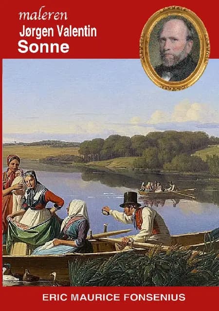 Jørgen Valentin Sonne af Eric Maurice Fonsenius
