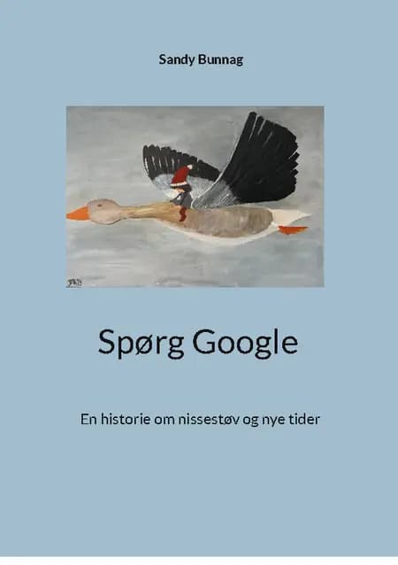 Spørg Google af Sandy Bunnag