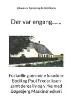 Der var engang.......