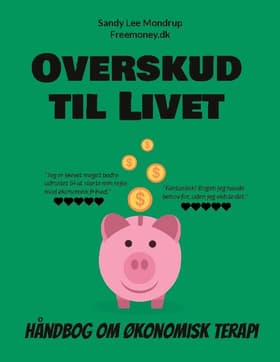 Overskud til livet af Sandy Lee Mondrup