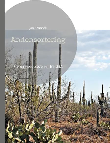 Andensortering af Jan Kronsell