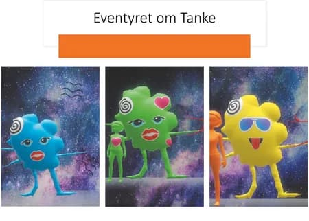 Eventyret om Tanke af Sinnet Bödewadt