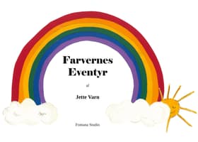 Farvernes eventyr af Jette Varn