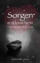 Sorgen er et knust hjerte