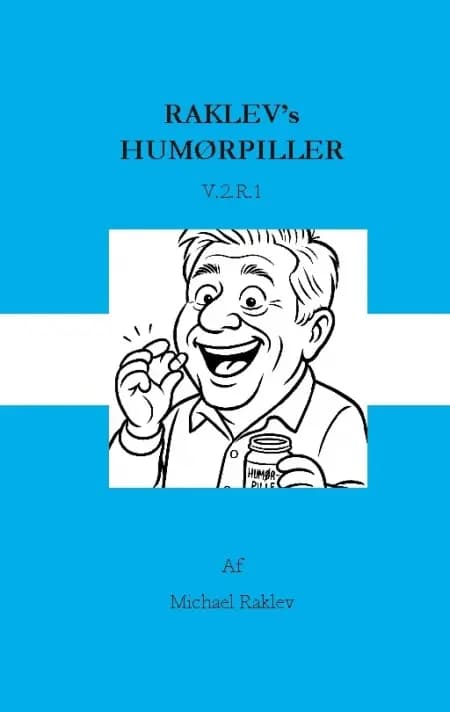 Raklev's humørpiller af Michael Raklev