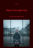 Noget i mig sagde stop