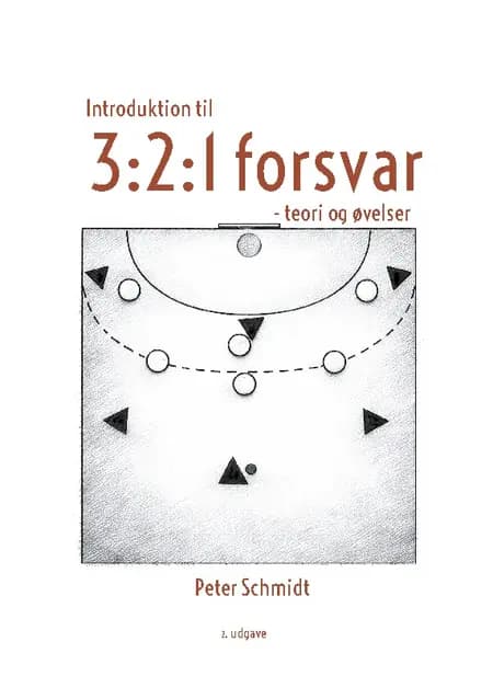 Introduktion til 3-2-1 forsvar af Peter Schmidt