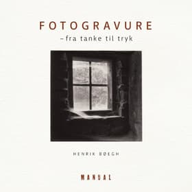 Fotogravure af Henrik Bøegh
