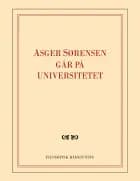 Asger Sørensen går på universitetet