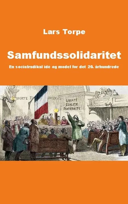Samfundssolidaritet af Lars Torpe
