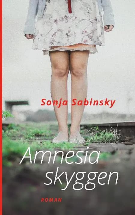Amnesiaskyggen af Sonja Sabinsky