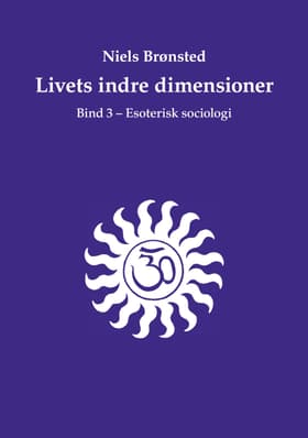 Livets indre dimensioner af Niels Brønsted