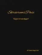 SkriverumsPoesi af Hasse Stege Geil