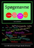 Spøgenavne