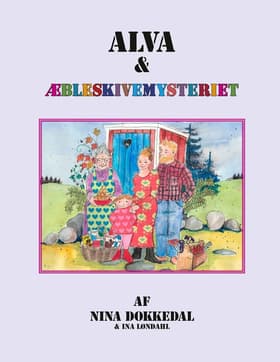 Alva og æbleskivemysteriet af Ina Løndahl