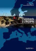 Danmark i Europa af Jakob Buhl Jensen","Rasmus Kjærgaard Petersen