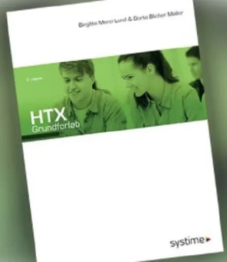 Grundforløb HTX af Birgitte Merci Lund