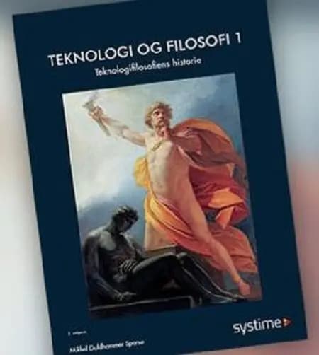 Teknologi og filosofi 1 af Mikkel Guldhammer Sparsø