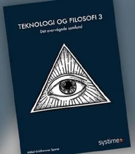 Teknologi og filosofi 3 af Mikkel Guldhammer Sparsø