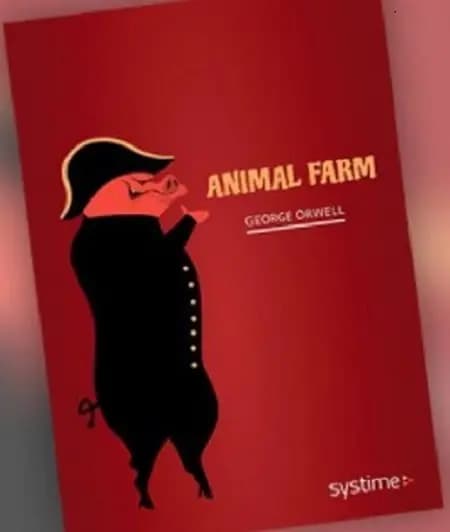 Animal Farm af Trine Østergaard