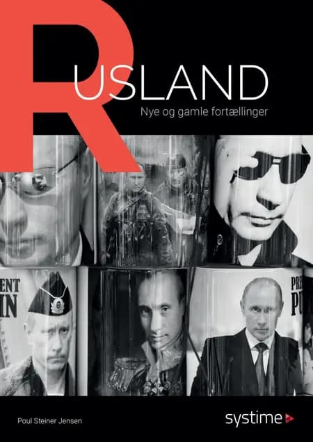 Rusland af Poul Steiner Jensen