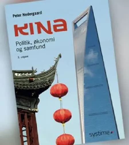 Kina af Peter Nedergaard