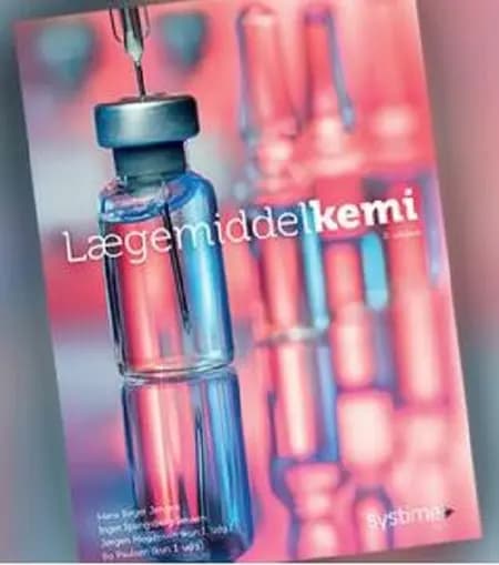 Lægemiddelkemi af Hans Birger Jensen