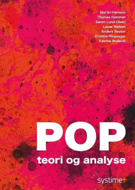 POP af Anders Reuter