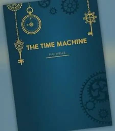 The Time Machine af Thomas Christoffer Kirk Poulsen