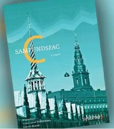 Samfundsfag C af Henrik Kureer