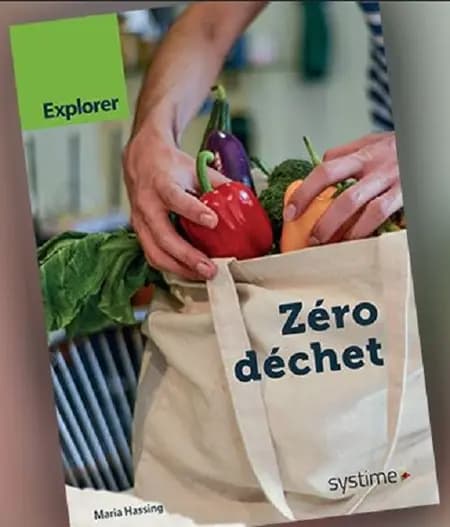 Zéro déchet af Maria Hassing