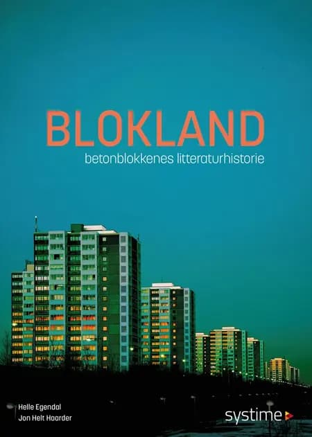 Blokland af Jon Helt Haarder