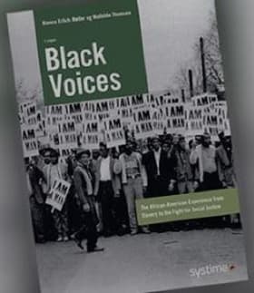 Black voices af Bianca Erlich-Møller