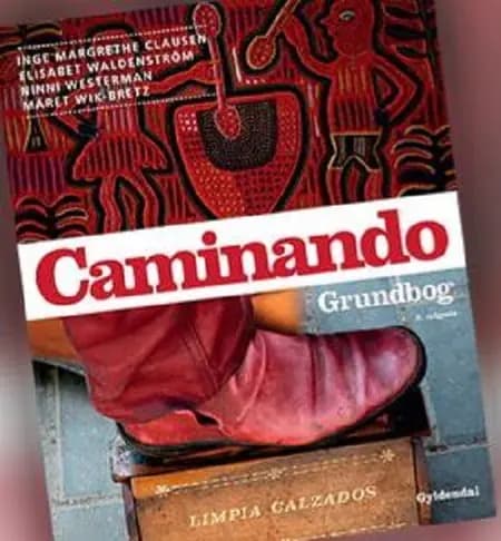 Caminando af Inge Margrethe Clausen