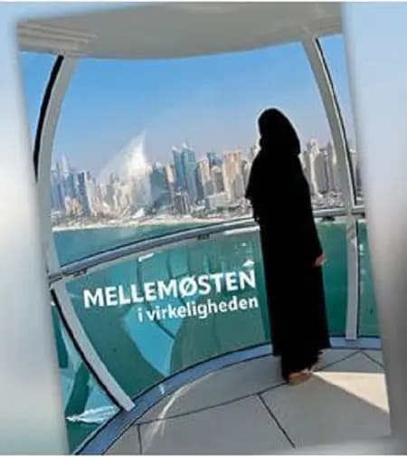 Mellemøsten i virkeligheden af Christina Marie JørgensenPoul Steiner Jensen