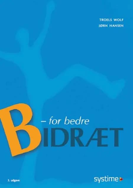 B - for bedre idræt af Jørn Hansen