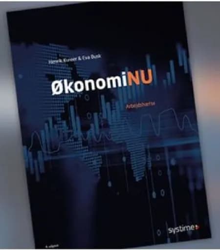 ØkonomiNU af Henrik Kureer