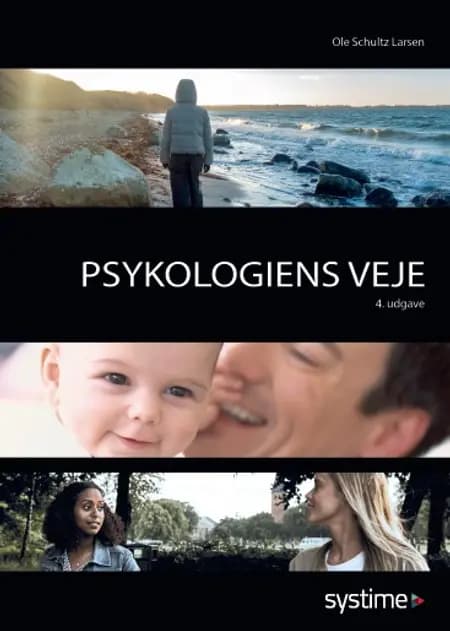 Psykologiens veje af Ole Schultz Larsen