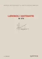 Lærebog i matematik - B1 af Morten Brydensholt og Grete Ridder Ebbesen