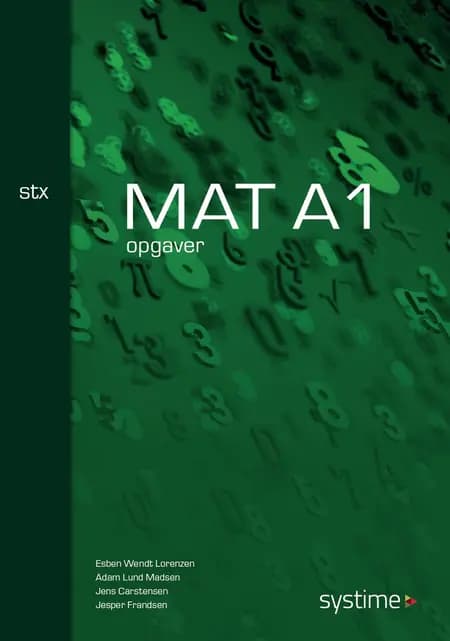 Mat A1 af Jens Carstensen