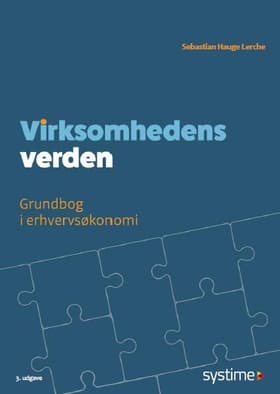 Virksomhedens verden af Sebastian Hauge Lerche