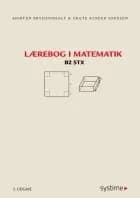 Lærebog i matematik B2 stx af Morten Brydensholt og Grete Ridder Ebbesen