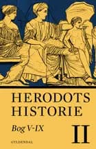 Herodots historie, Bind 2