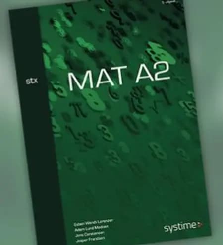 Mat A2 - stx af Jesper Frandsen