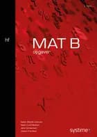 MAT B - HF - opgaver
