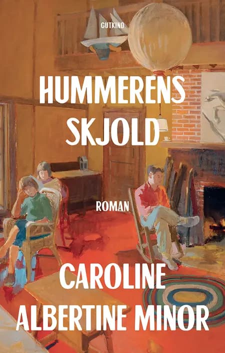 Hummerens skjold af Caroline Albertine Minor