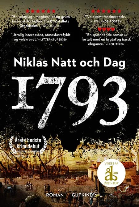 1793 af Niklas Natt och Dag