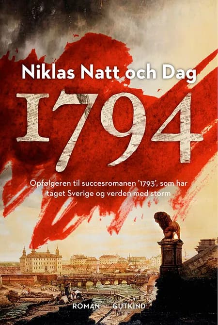 1794 af Niklas Natt och Dag
