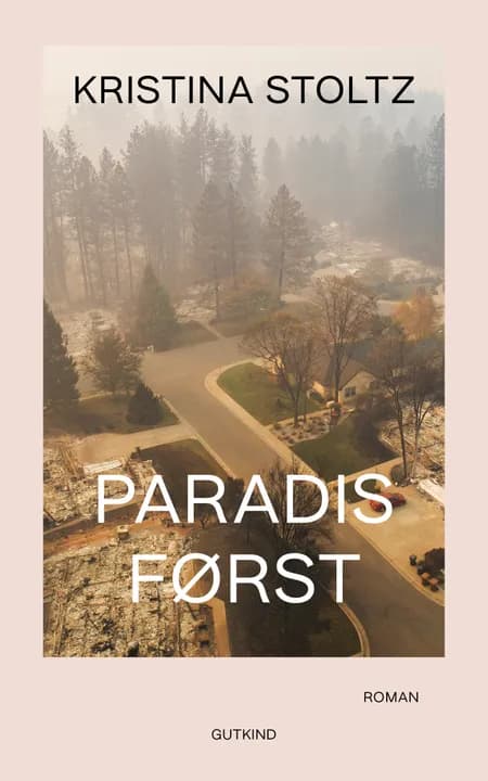 Paradis først af Kristina Stoltz
